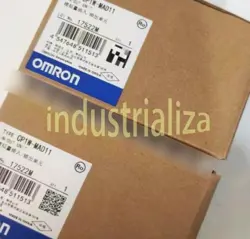 A NEW OMRON CP1W-MAD11 PLC MODULE