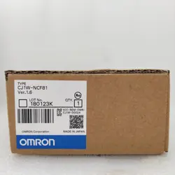 PLC MODULE CJ1W-NCF81