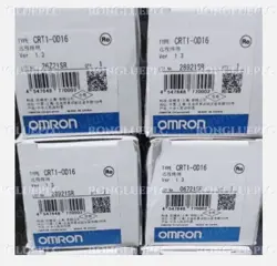 ORIGINAL OMRON CRT1-OD16 REMOTE TERMINAL MODULE CRT1-OD16 NEW IN BOX CRT1-OD16