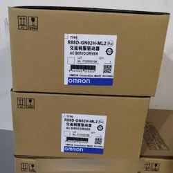 IN BOX R88D-GN02H-ML2