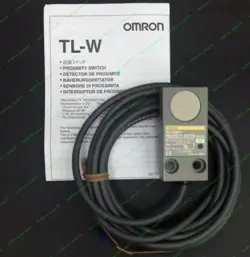 OMRON TL-W5F1 NEW TLW5F1 SENSOR&PROXIMITY SWITCH 1PCS