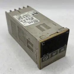 OMRON E5CS-R1PX TEMPERATURE CONTROLLER MODULE