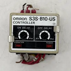OMRON S3S-B10-US CONTROLLER