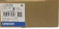 BOX OMRON CJ1W-EIP21S