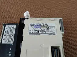 NEW OMRON CJ1W-TC001