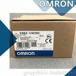ENCODER 2000P/R E6B2CWZ6C