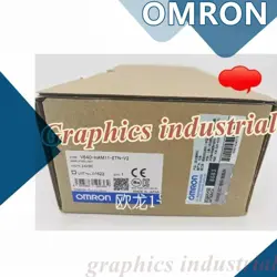 ORIGINAL OMRON V640-HAM11-ETN-V2 PLC MODULE V640-HAM11-ETN-V2 NEW IN BOX