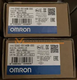 OMRON E5GC-RX1A6M-000 DIGITAL