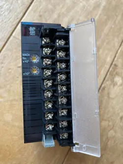 PLC I/O MODULE