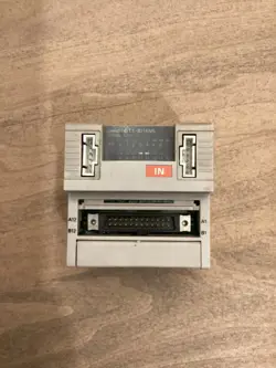 OMRON GT1-ID16ML INPUT MODULE