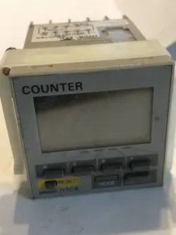 OMRON H7CR DIGITAL COUNTER H7CR-SA4L