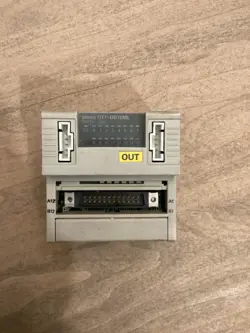 OMRON GT1-OD16ML OUTPUT MODULE