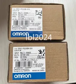 1PC NEW OMRON TEMPERATURE CONTROLLER E5EC-PR2ADM-804