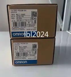 1PC NEW OMRON TEMPERATURE CONTROLLER E5EC-PR2ASM-804