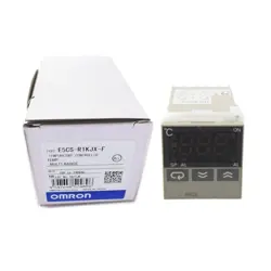 1PC BRAND NEW OMRON E5CS-R1KJX-F TEMPERATURE CONTROLLER E5CSR1KJX-F