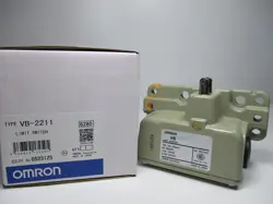 ONE OMRON VB-2211 LIMIT SWITCH VB2211 NEW FREE SHIPPING