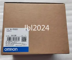 CPU UNIT NJ-PD3001
