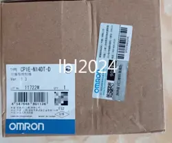 PLC CONTROLLER CP1E-N14DT-D