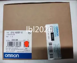 PLC CONTROLLER CP1E-N30DT-D