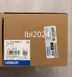 PLC CONTROLLER CP1E-N30DT-A