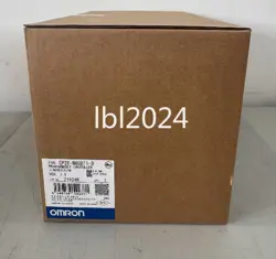 PLC CONTROLLER CP1E-N60DT1-D