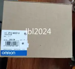 PLC CONTROLLER CP1E-N60DT-D