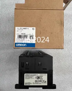 PLC CONTROLLER CP1E-N60DT-A