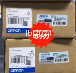 QUANTITY MODULE CS1W-DA08C
