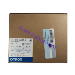 OMRON NEW ORIGINAL GENUINE PROGRAMMABLE CONTROLLER     CP1H-XA40DT-D