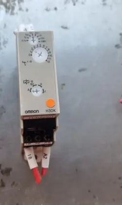 H3DK-S1 TIMER R2S7.7B1