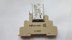 OMRON 1090EW W/ H3RN-2 TIMER ((IN4S3B2)