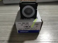 LIMIT SWITCH D4N-1A20