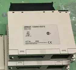 OMRON PLC MODUL C200H- ID212