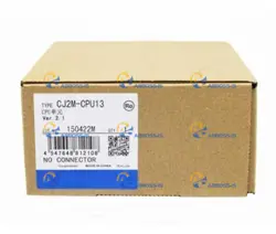 1PCS OMRON CJ2M-CPU13