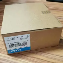 1PC NEW OMRON PLC MODULE CJ1W-II101