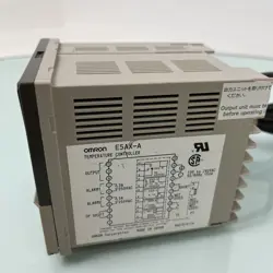 OMRON E5AX-A