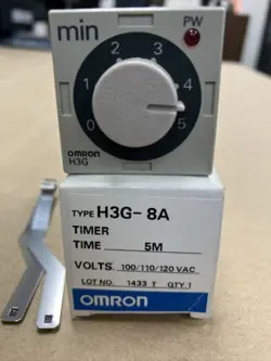 H3G-8A TIMER