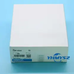 1PC OMRON CQM1-AD042