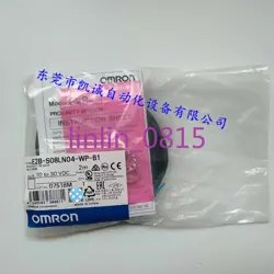 PROXIMITY SWITCH E2B-S08LN04-WP-B1