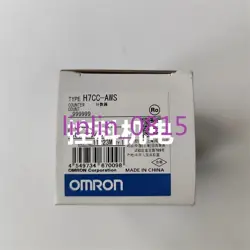 ELECTRONIC COUNTER H7CC-AWS
