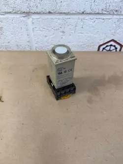 OMRON H3JA-8C
