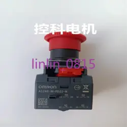 1PCS NEW OMRON BUTTON A22NE-M-PD22-N