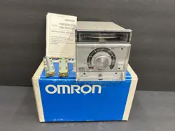 OMRON TEMPERATURE CONTROLLER E5A2-XQ11J-11