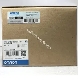 NEW OMRON CP1E-N60SDT1-D