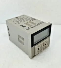 TIMER RELAY 100/110/120VAC