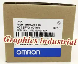 R88M-1M10030H-S2 SERVO