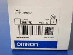OMRON AUTOMATION CRT1-ID08-1 COMPONET 8 PNP INPUTS