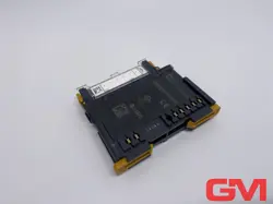 E/A-SPANNUNGSVERSORGUNGS-ANSCHLUSSMODUL GRT1-PC8-1 I/O
