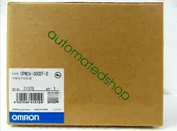 MODULE CPM2A-30CDT-D