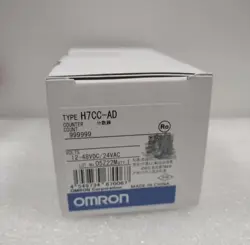1PC OMRON H7CC-AD